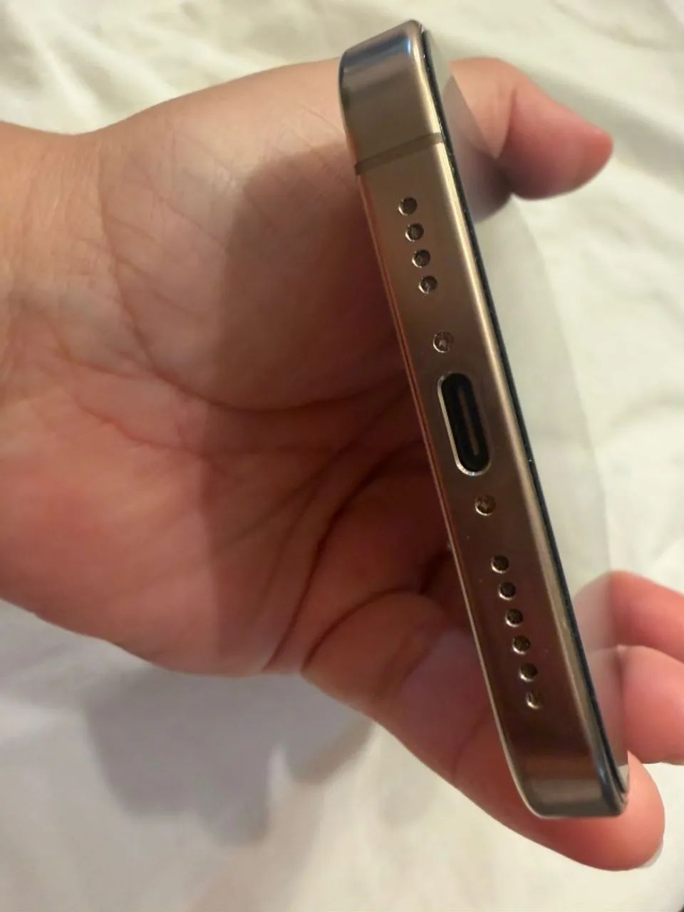 iPhone 16Promax 256g  - Foto 3