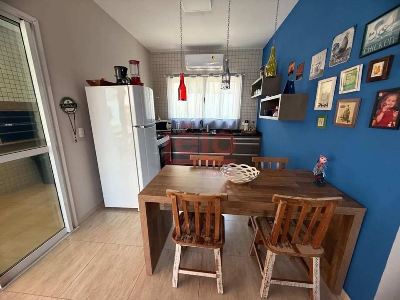 CASA NO CONDOMÍNIO OÁSIS DO PARANAPANEMA II - Foto 4