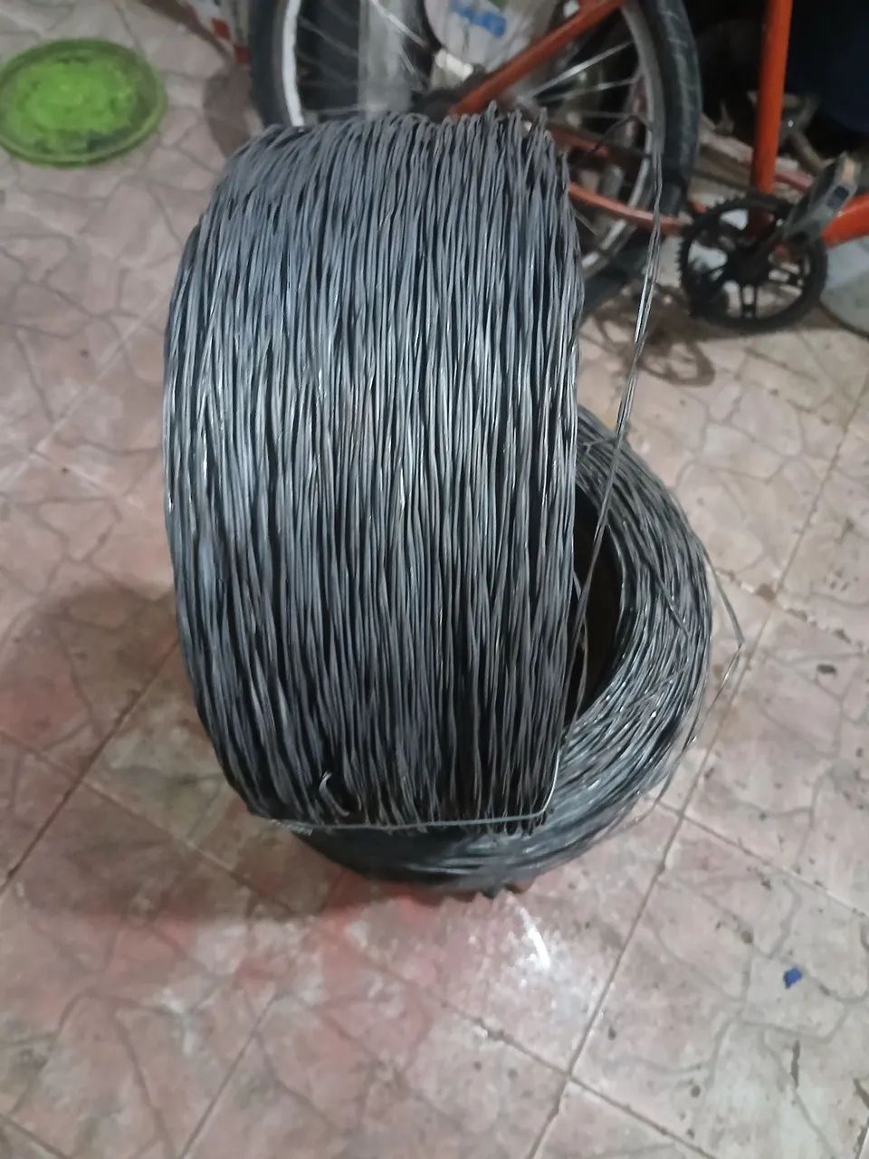 Arame recozido  - Foto 5
