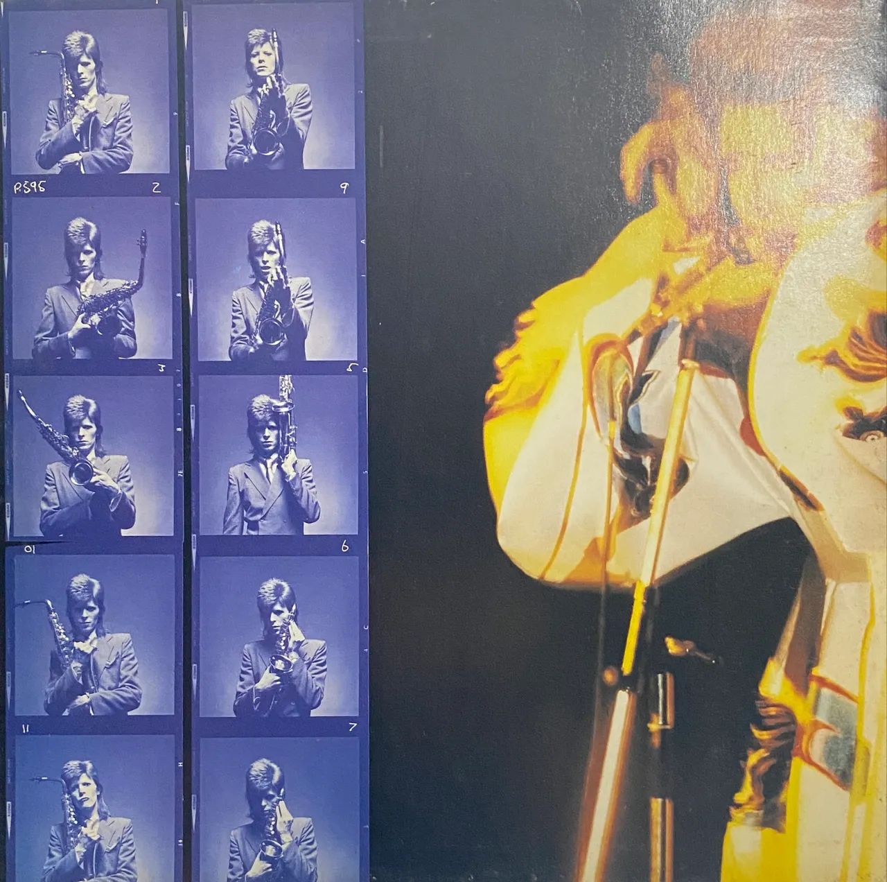 Colecionável David Bowie - Pin Ups | LP Vinil Nacional 1990 | - Foto 3