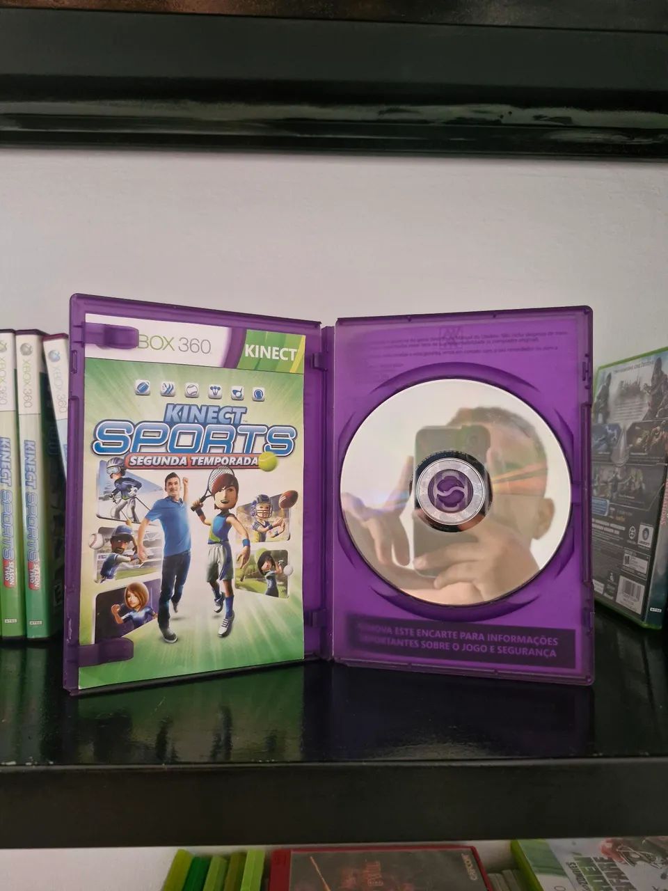 Kinect Sports segunda temporada  - Foto 3