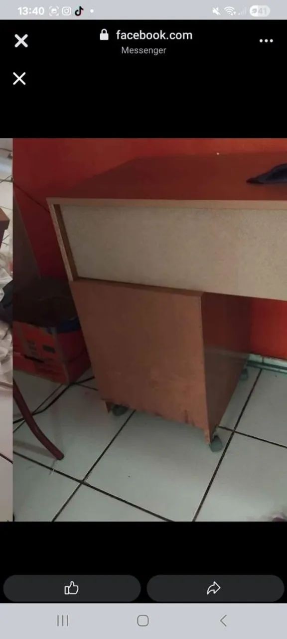Mesa de estuda  - Foto 3