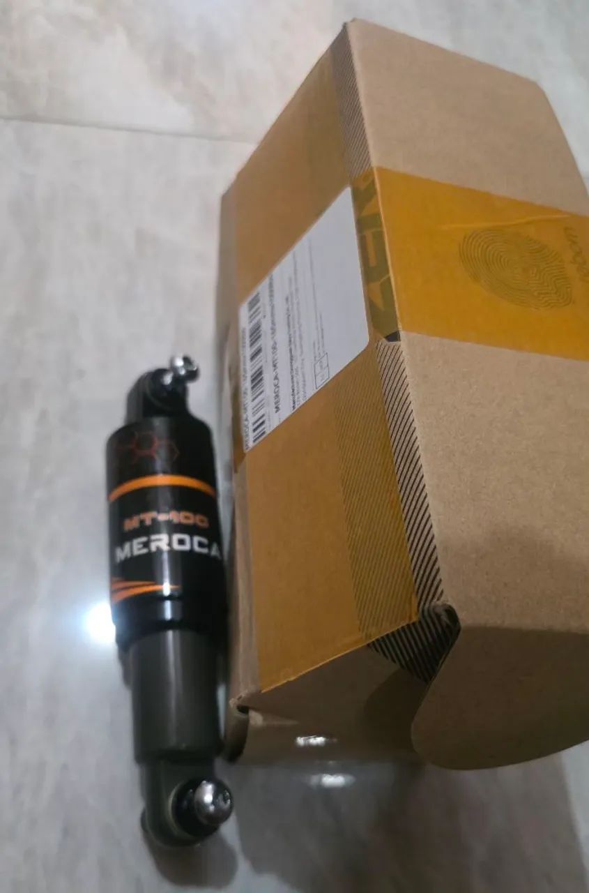 Amortecedor bicicleta  - Foto 2
