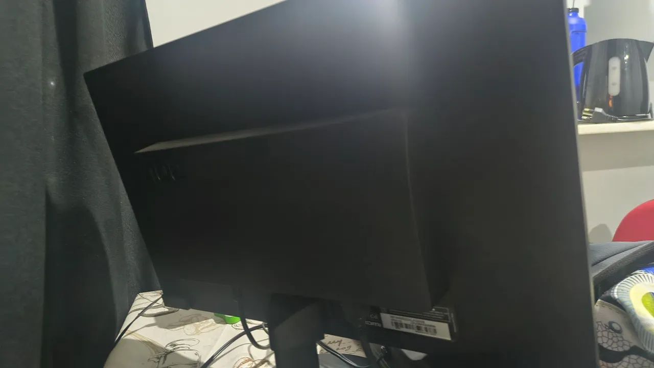 Monitor AOC 18.5 polegadas  - Foto 2