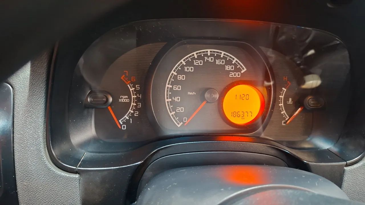 Fiat Siena EL 1.0 mpi Fire Flex 8V 4p, foto 9 de 11
