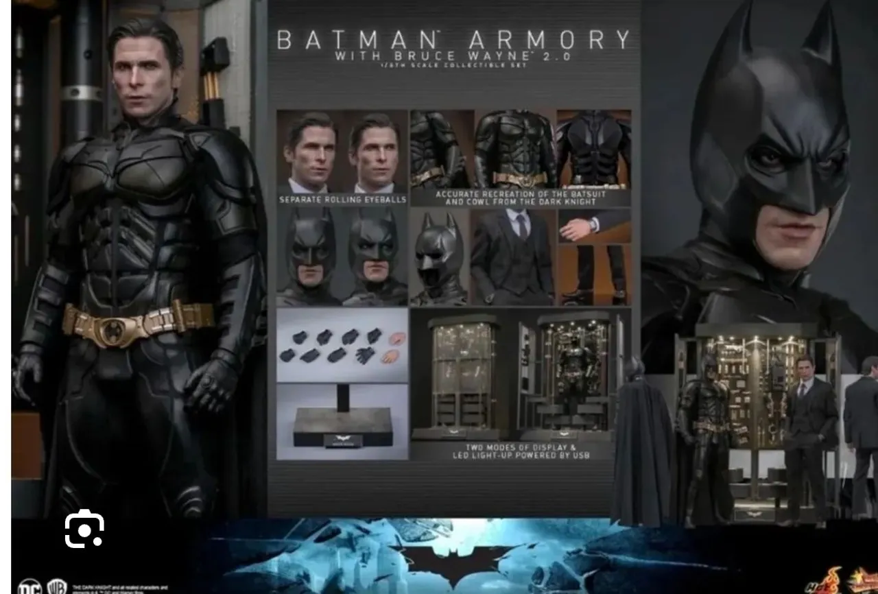 Inart action Figure Batman - The Batman (2022) bruce wayne robert