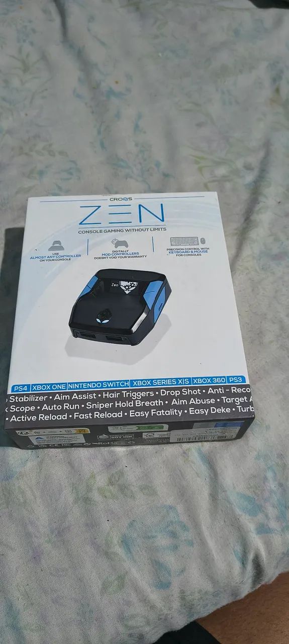 CRONUS ZEN