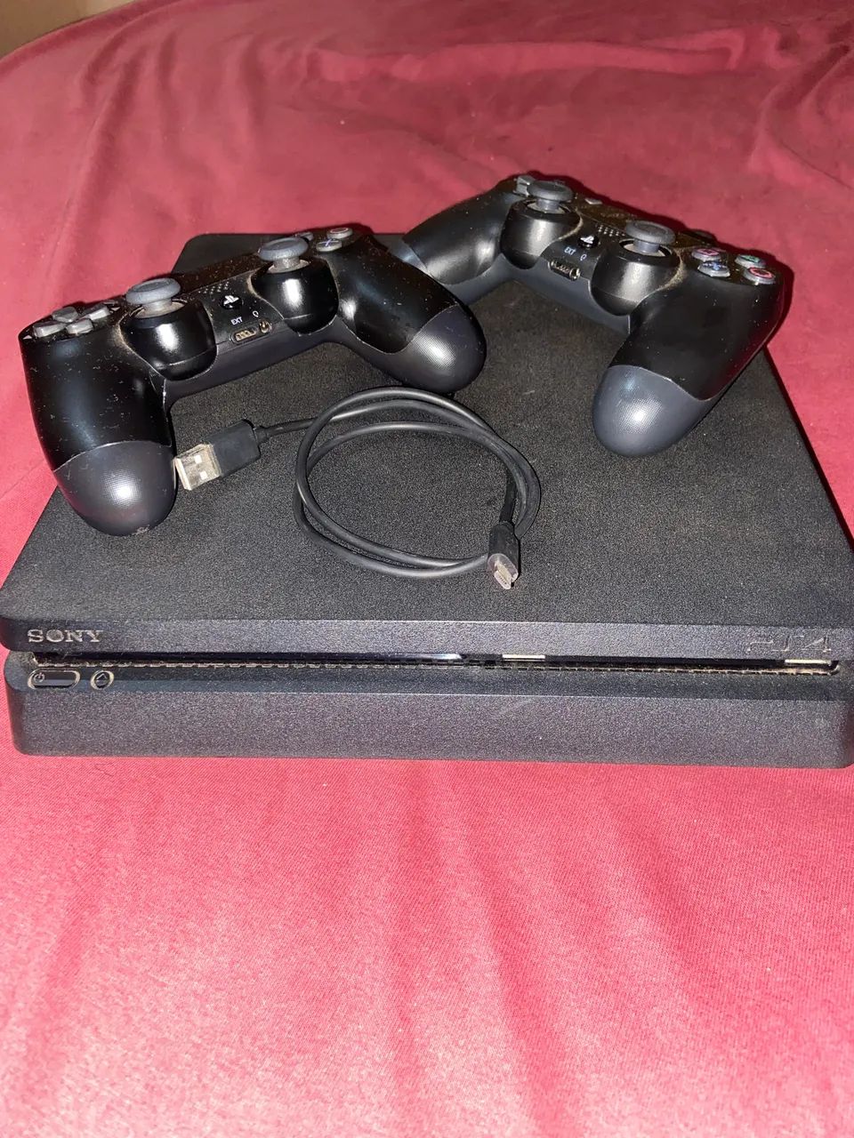 Ps4 slim 1tb
