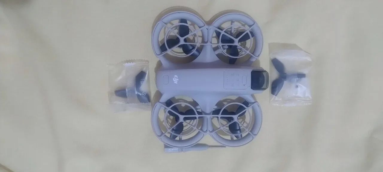 Vende se um drone