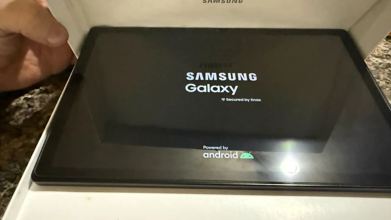 Tablet - Tab A8 - muito novo !!! - Foto 2