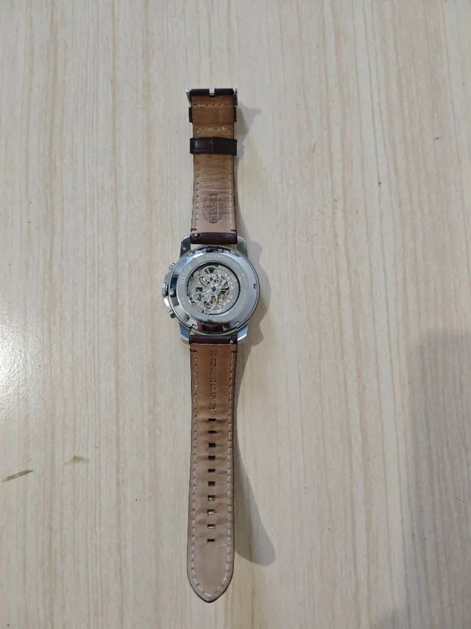 Relógio Fossil ME3027 - Foto 4