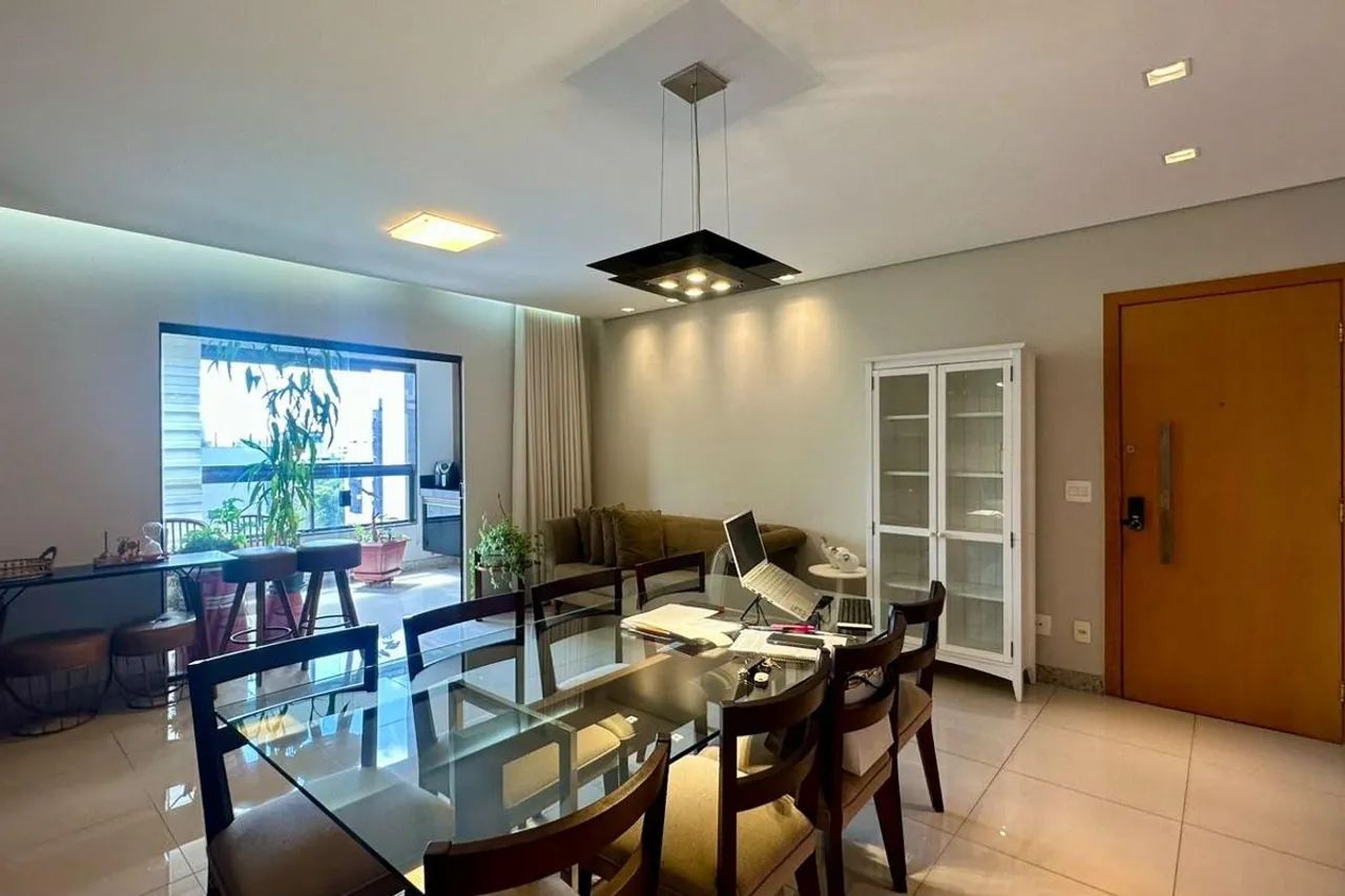 Apartamento à Venda - Buritis, 3 Quartos, 111 m2 - Foto 3