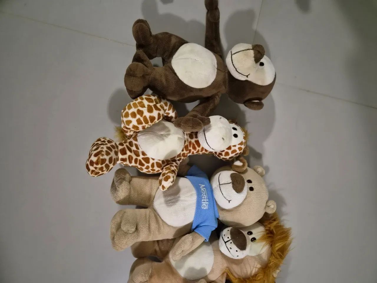 PELÚCIAS COLEÇÃO NESTLÉ  - Foto 4