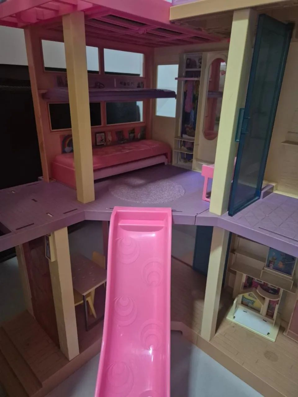 Mega casa da Barbie - Foto 5