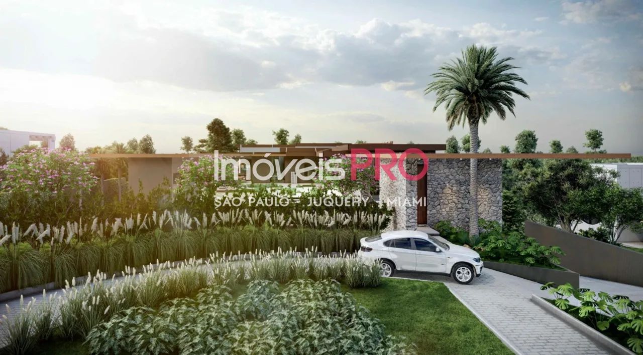 Sofisticada e moderna residência com 2.366,00m² 07 suítes, e 08 vagas no Tamboré - Foto 3