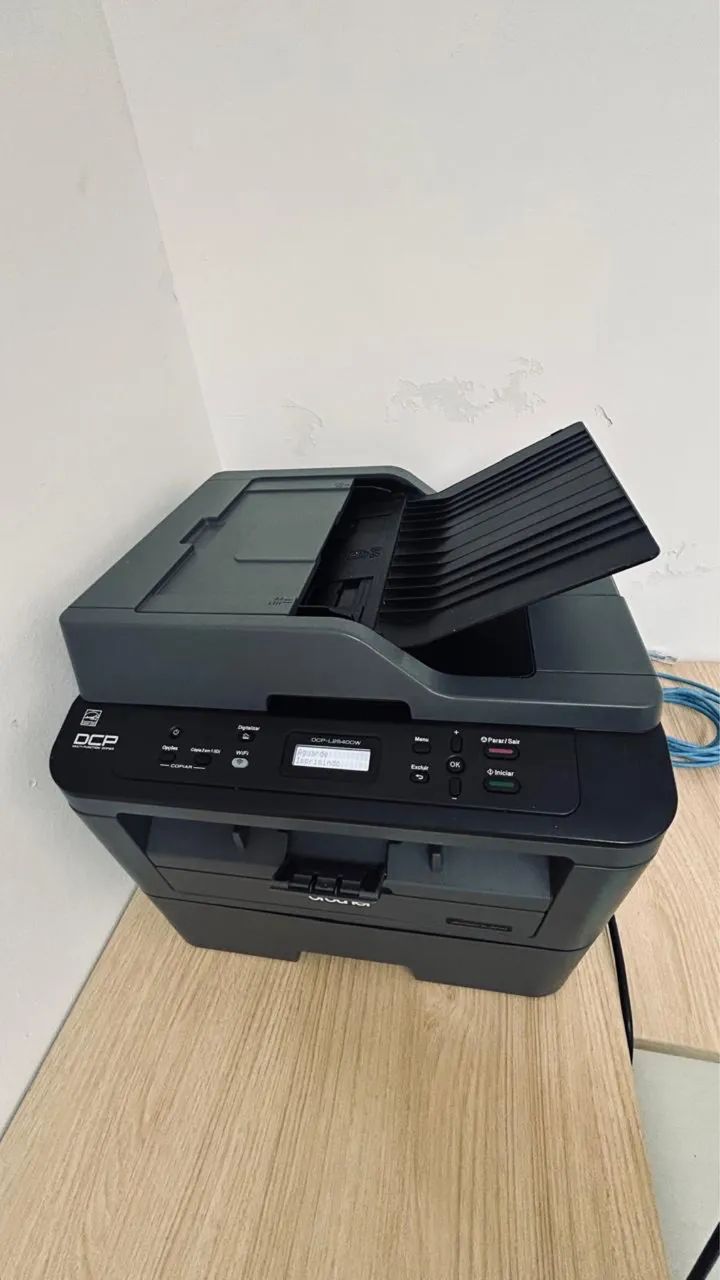 Impressora Brother DCP-L2540DW - Foto 2