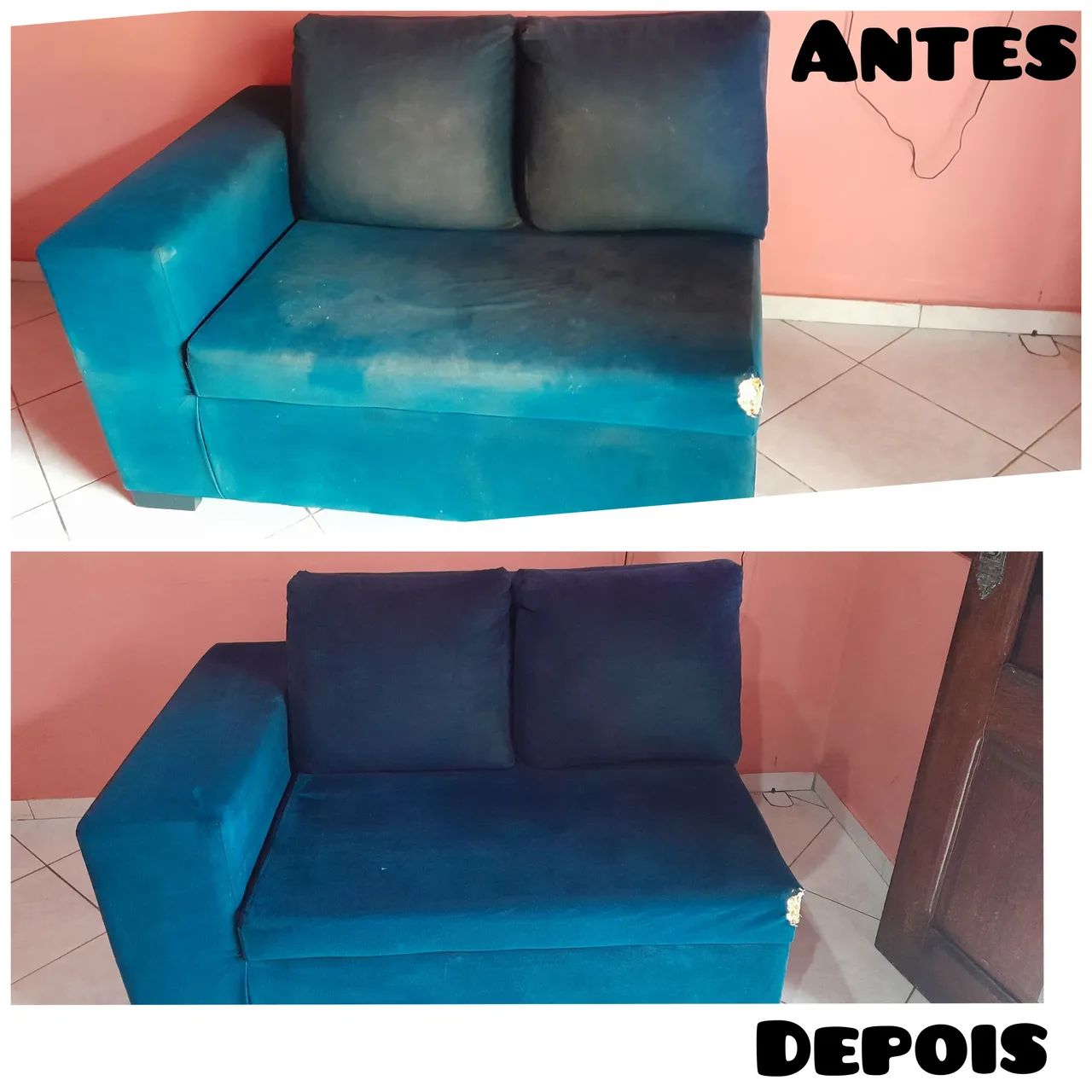 Antonio Higienização de Estofados 2.0 - Foto 2