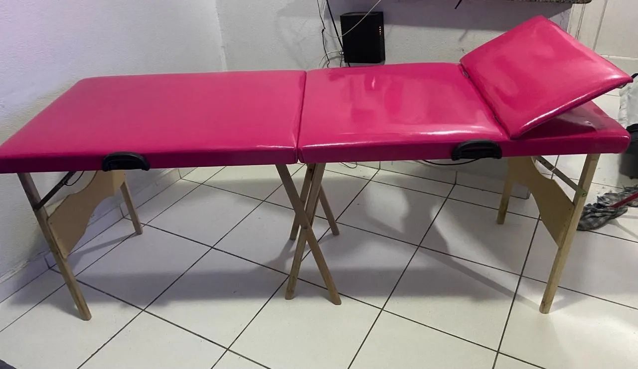 Maca de estética que acompanha mocho - Foto 2