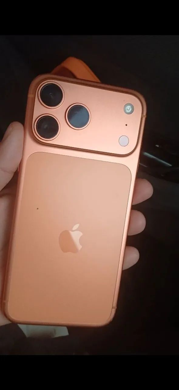 Iphone 17 pro Max  - Foto 2