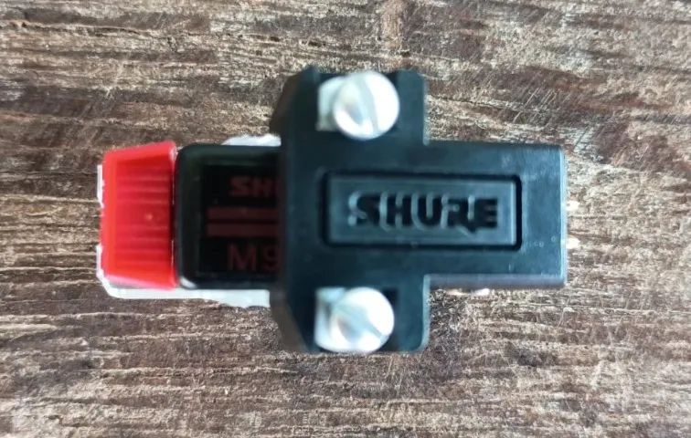 Cápsula Toca Discos Shure M92E - Foto 2