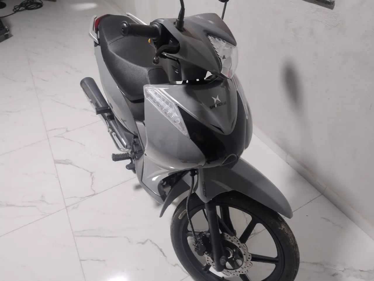 Vendo cinquentinha zerada ZAP *85 - Foto 2