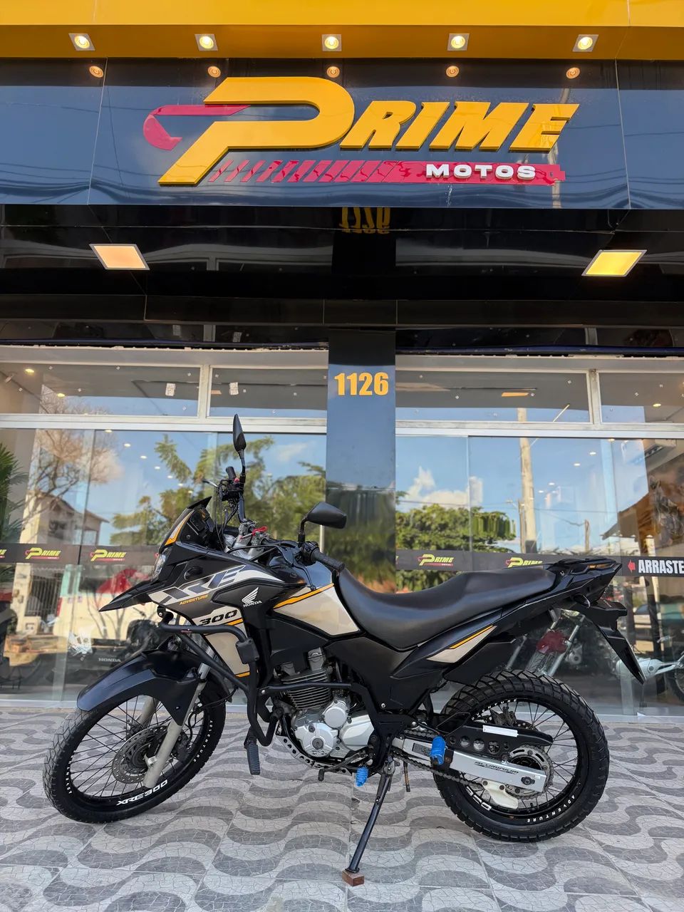 XRE 300 2023 ADVENTURE ZERO  - Foto 4