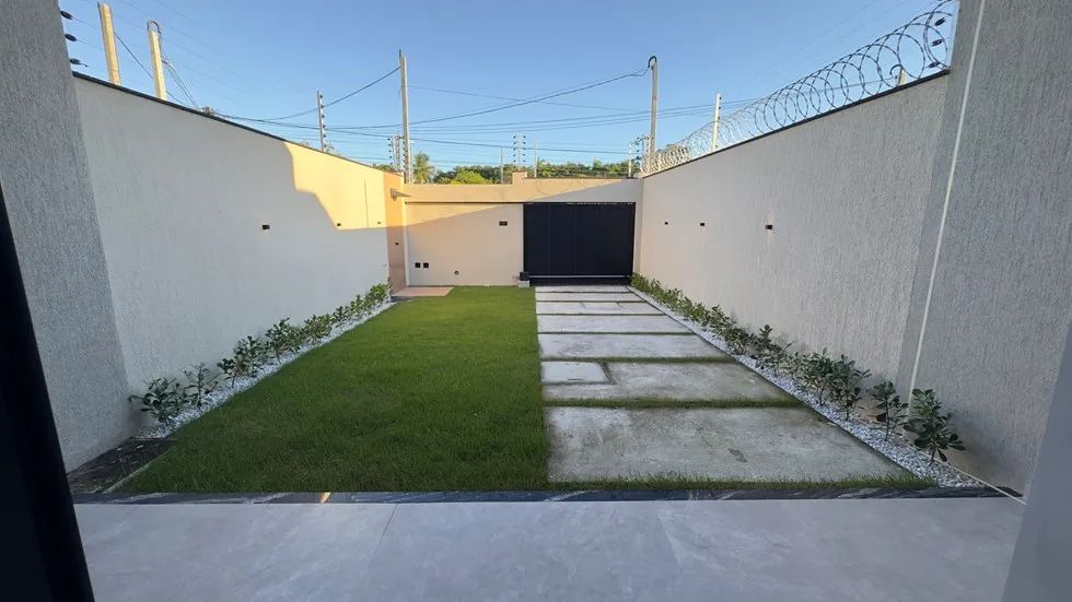 Casa para alugar no Eusébio com 4 suítes, quintal e 133,27m² privativos - Foto 3