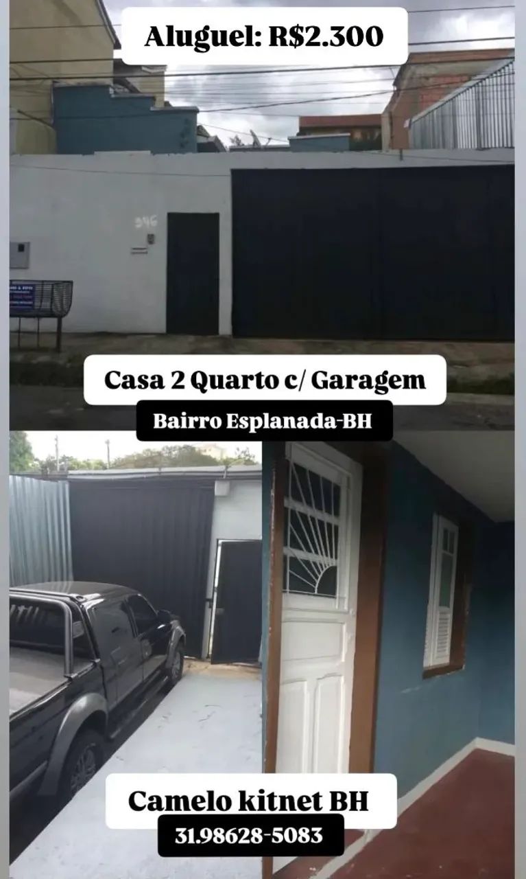 Casa independente 