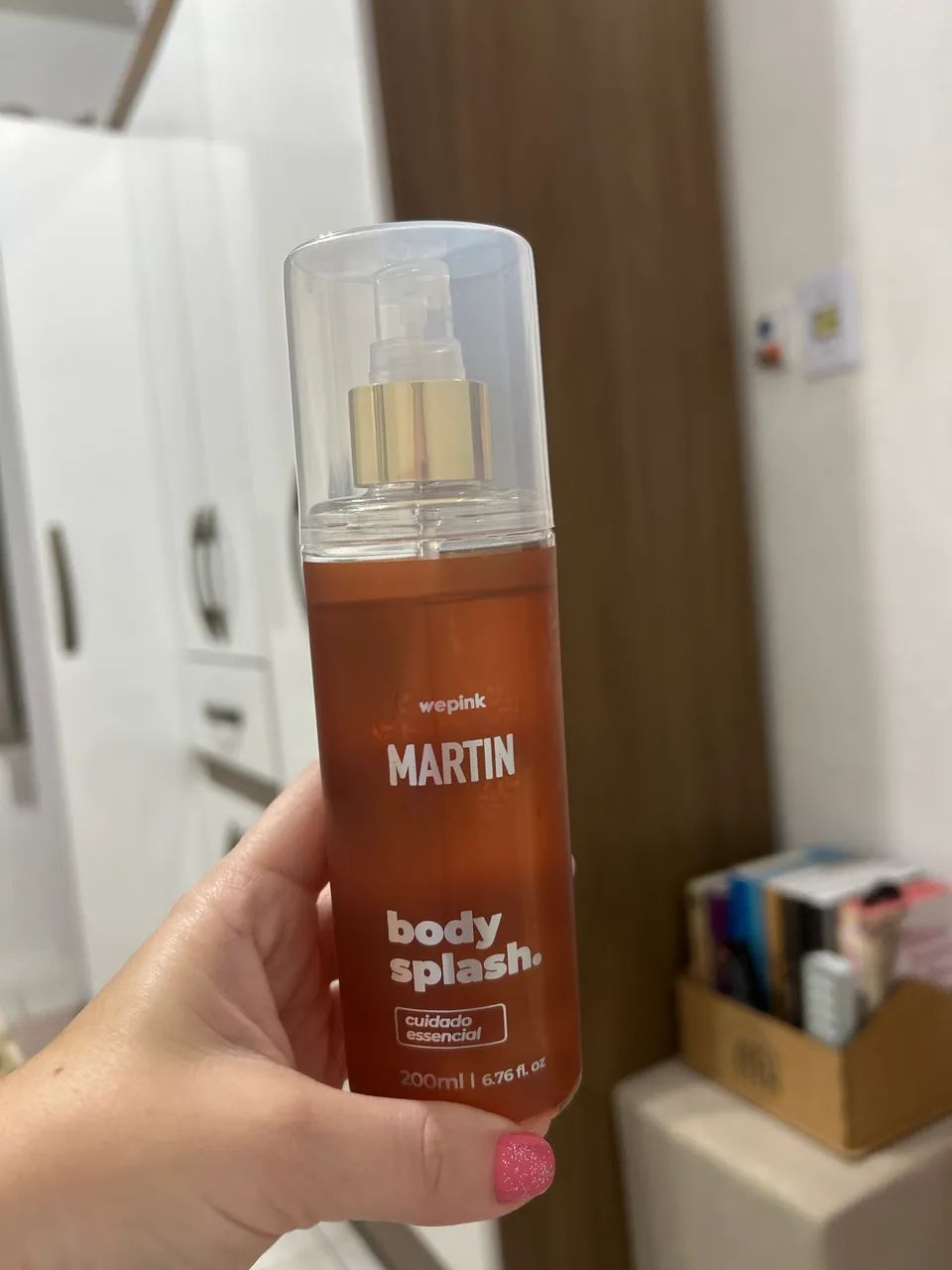 Body Splash Martin - WePink