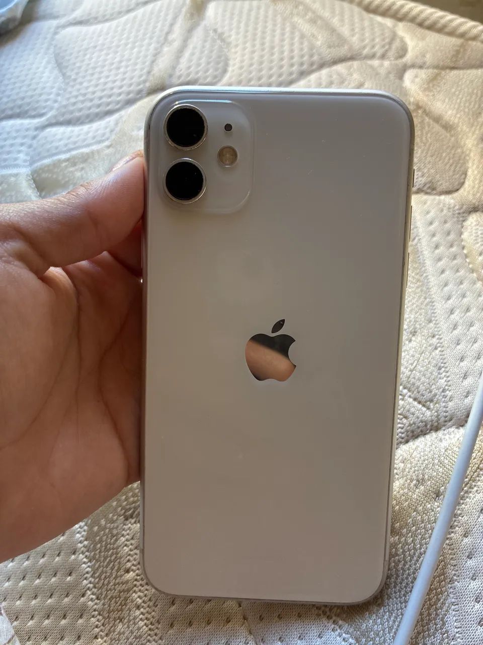 Iphone 11 pra peça  - Foto 2