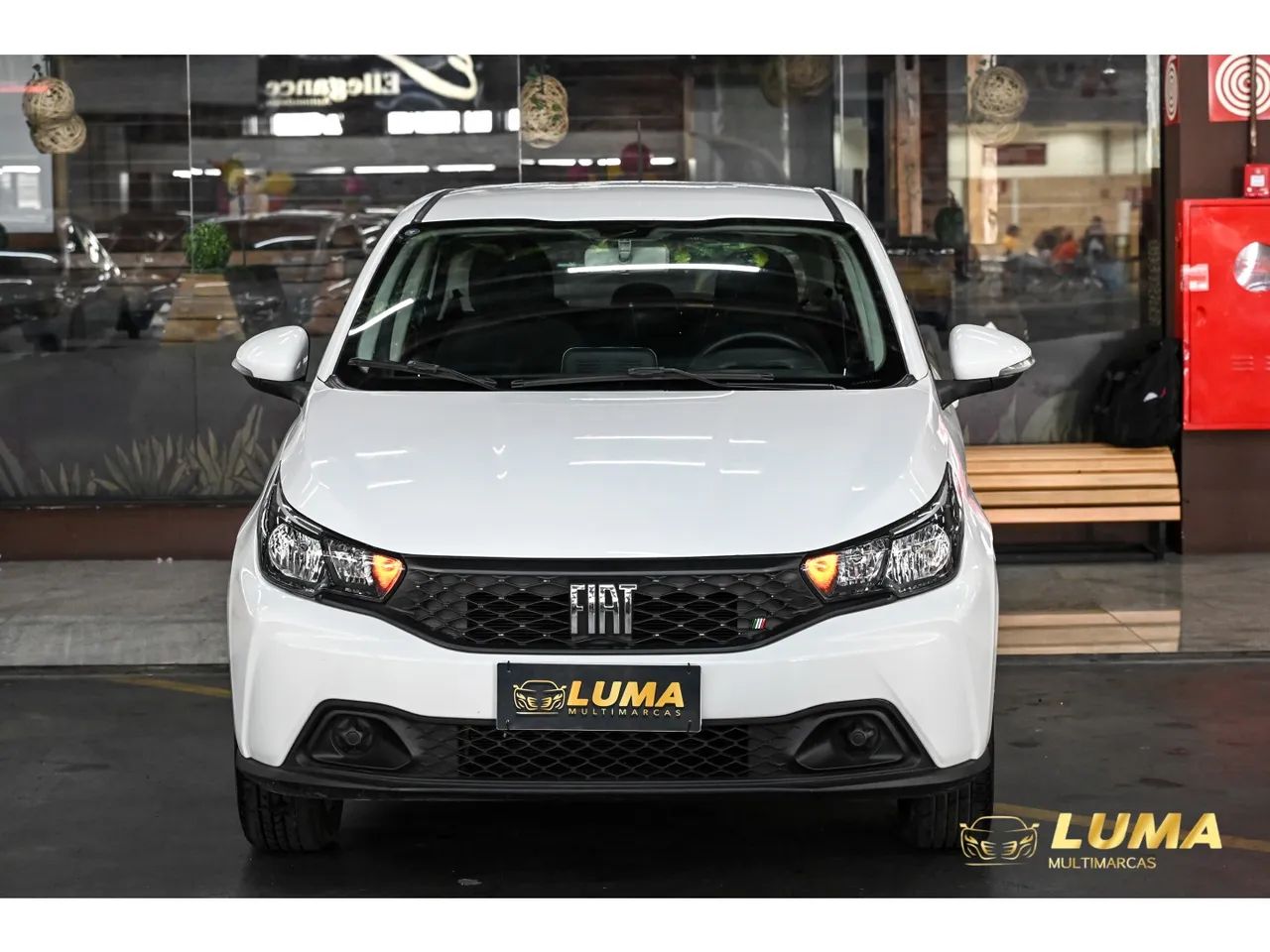 Fiat Argo 2024 - Foto 5