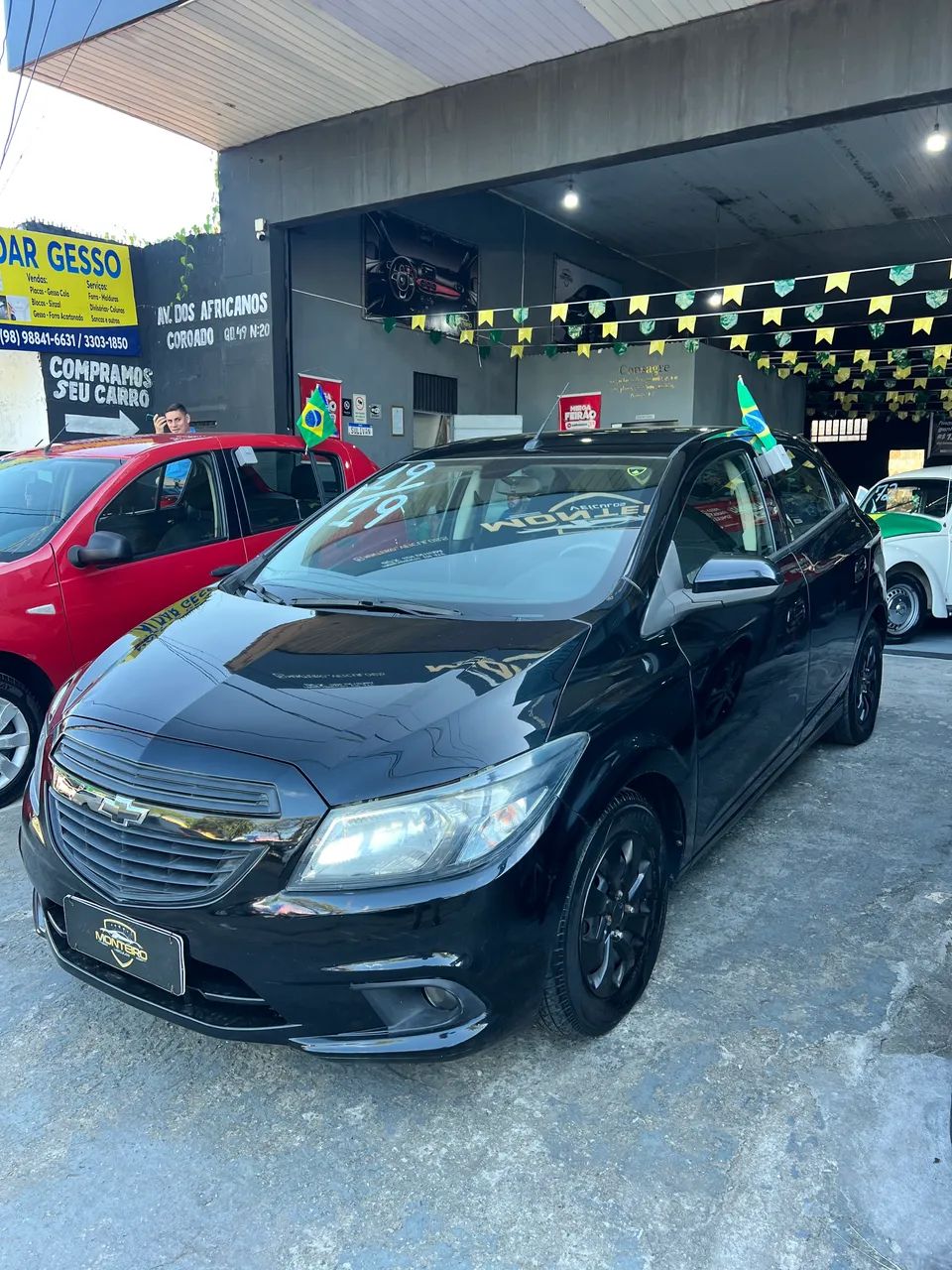Chevrolet Onix 2019
