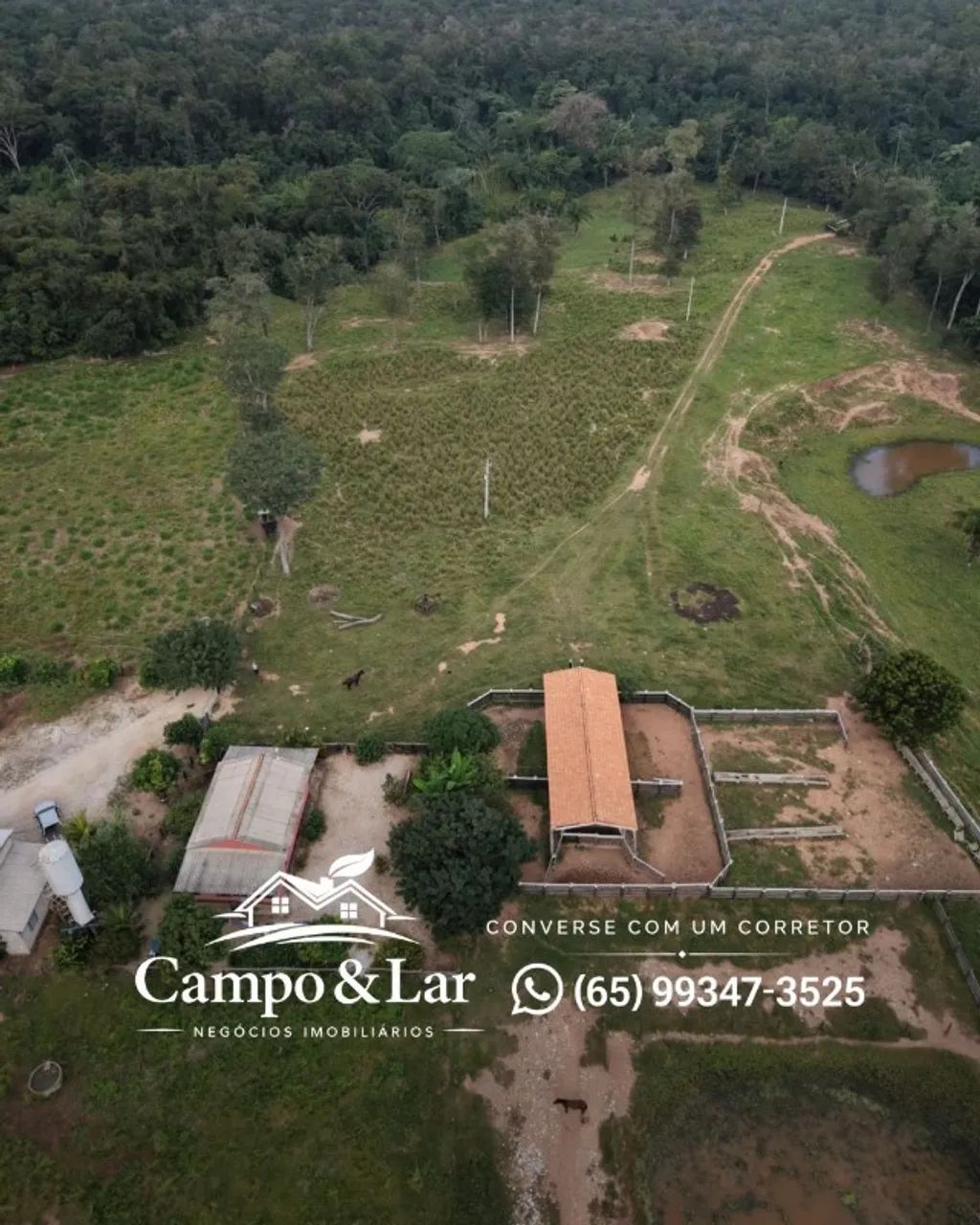Fazenda a venda em Cáceres  - Foto 3