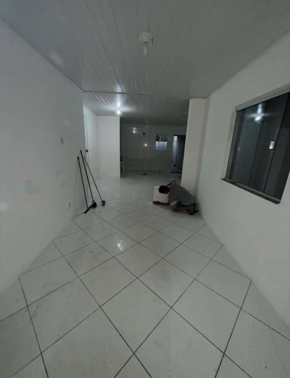 VENDE SE CASA NO BAIRRO DE FÁTIMA  - Foto 3