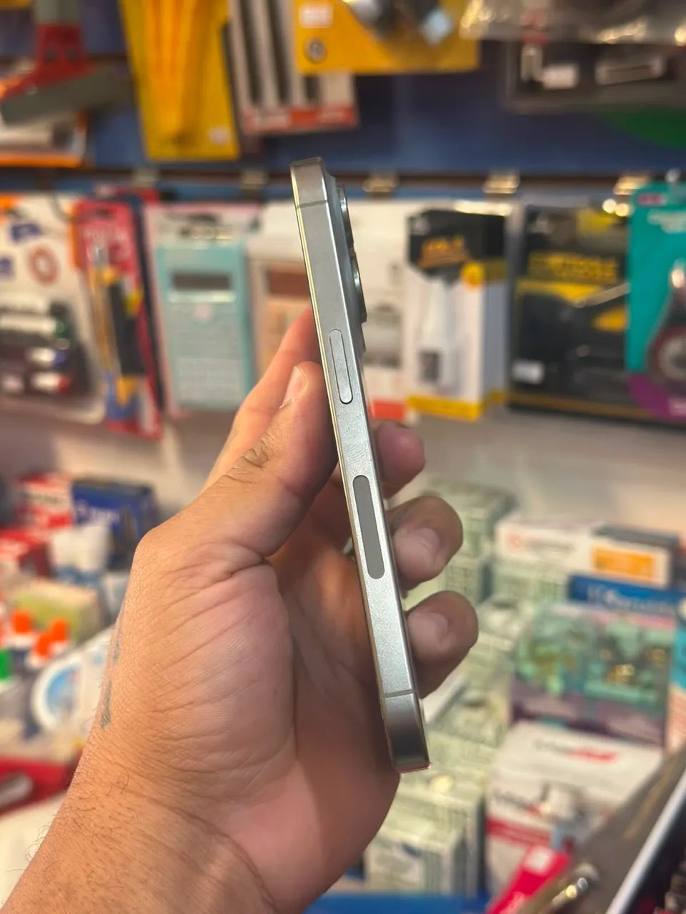 Vendo IPhone 15 Pro 256GB - Foto 2