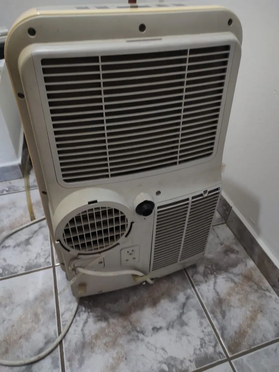 Ar condicionado portátil 
