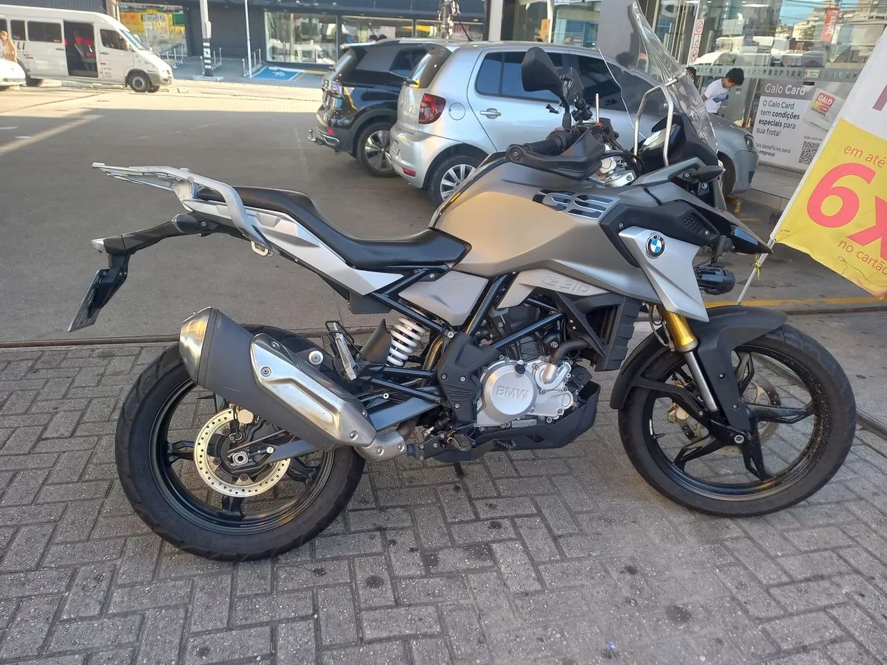 BMW GS310  - Foto 3