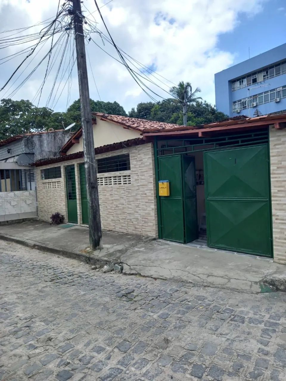 Alugo Casa Espinheiro - Foto 2