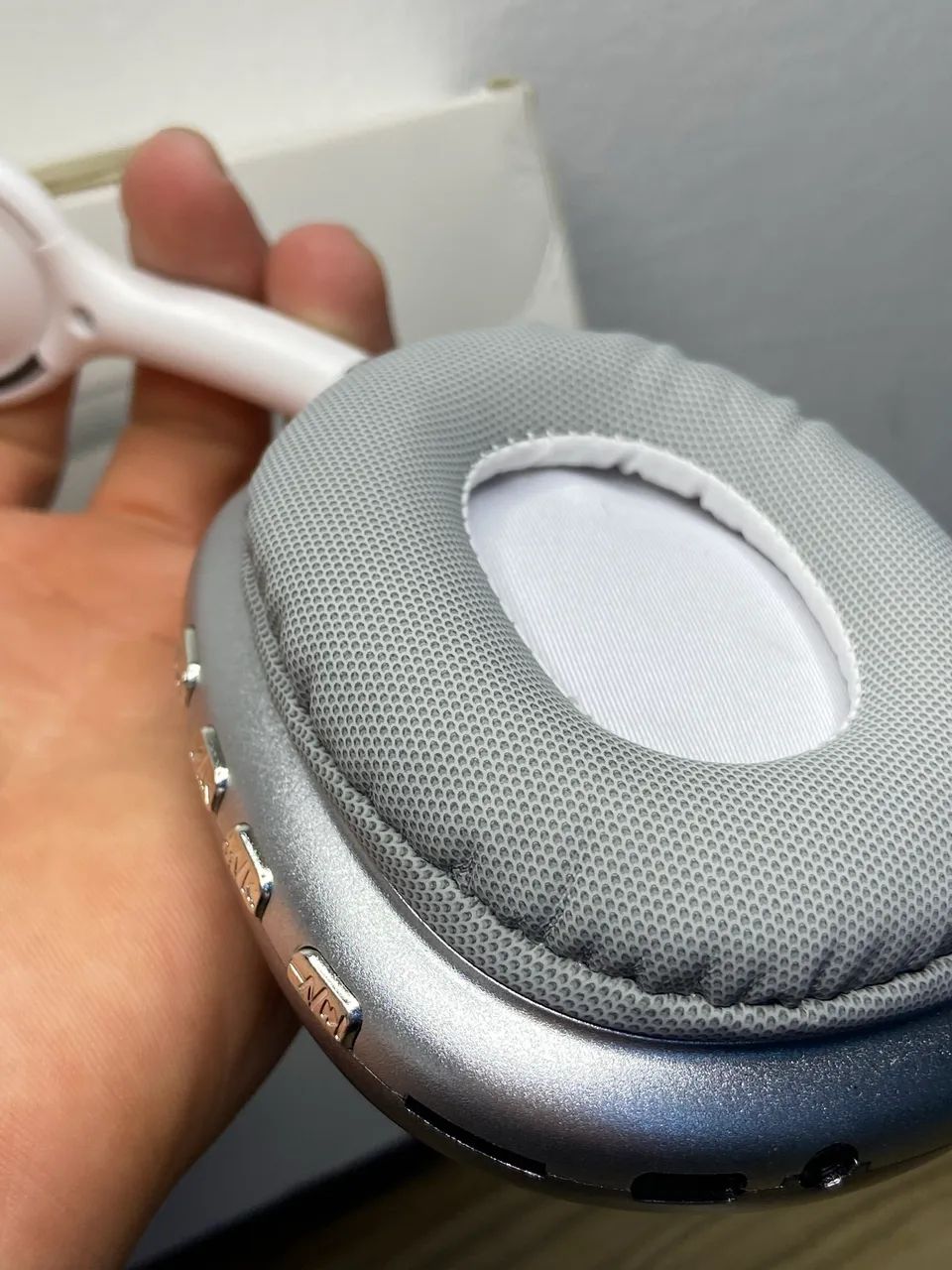 Headset Bluetooth Sem Fio + Com Fio - Foto 2