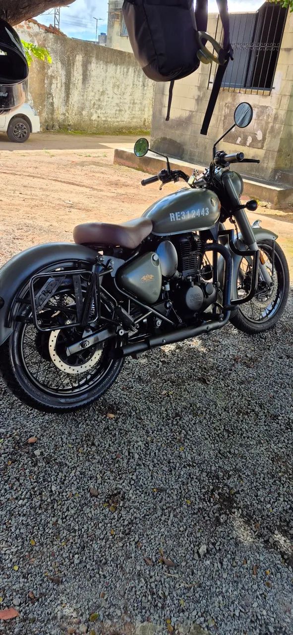 Classic 350 royal enfild - Foto 5