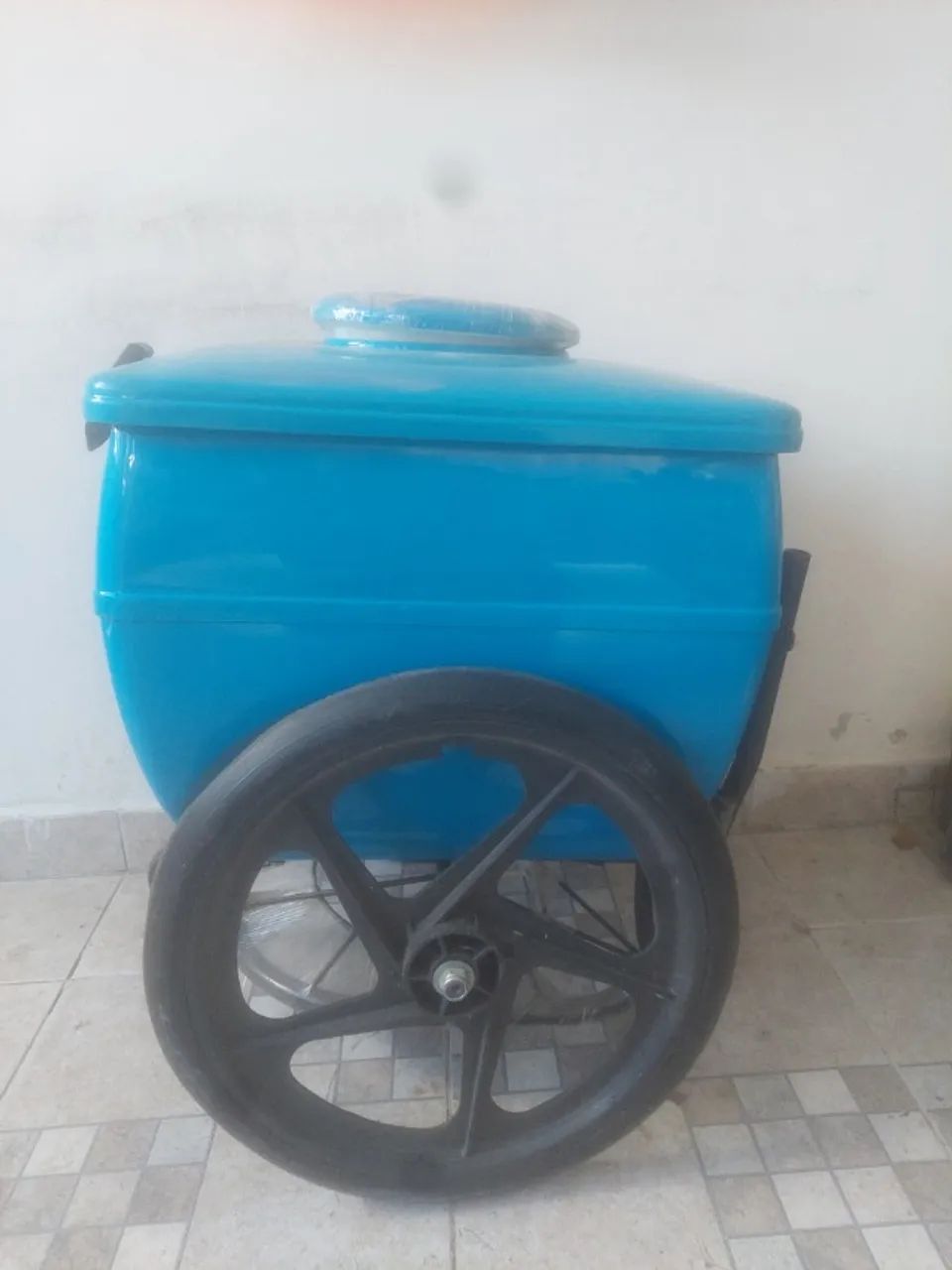Carrinho de sorvete  - Foto 2