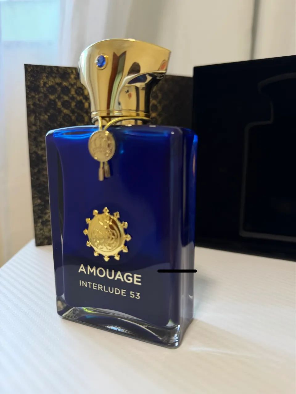 Perfume Amouage Interlude 53 Extrait - Foto 2