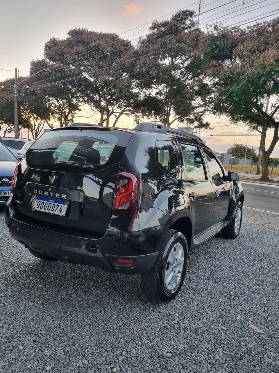 Renault Duster Expression1.6 Flex 16V Aut. 2019 - Foto 4