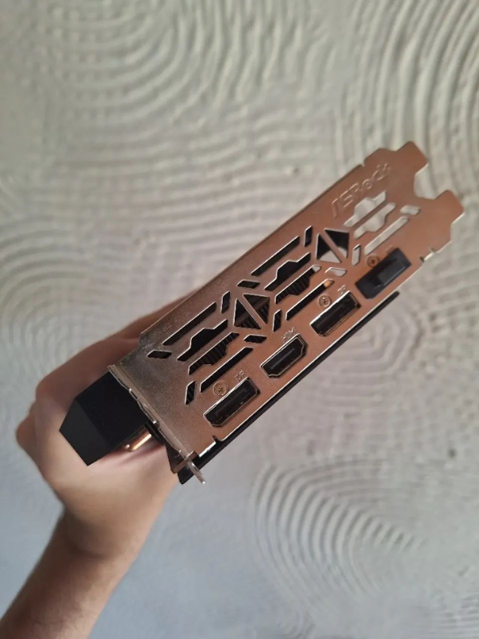 RX 6600 XT Challenger D OC - Foto 2