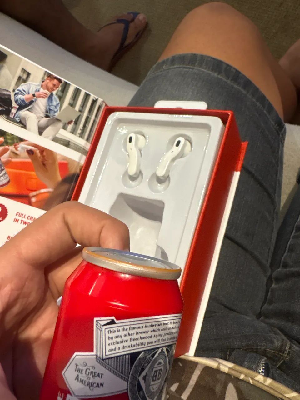 Fone da Budweiser  - Foto 3