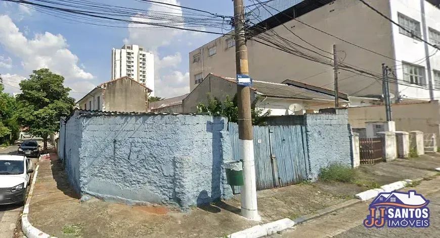 Terreno com 699m² na Mooca !