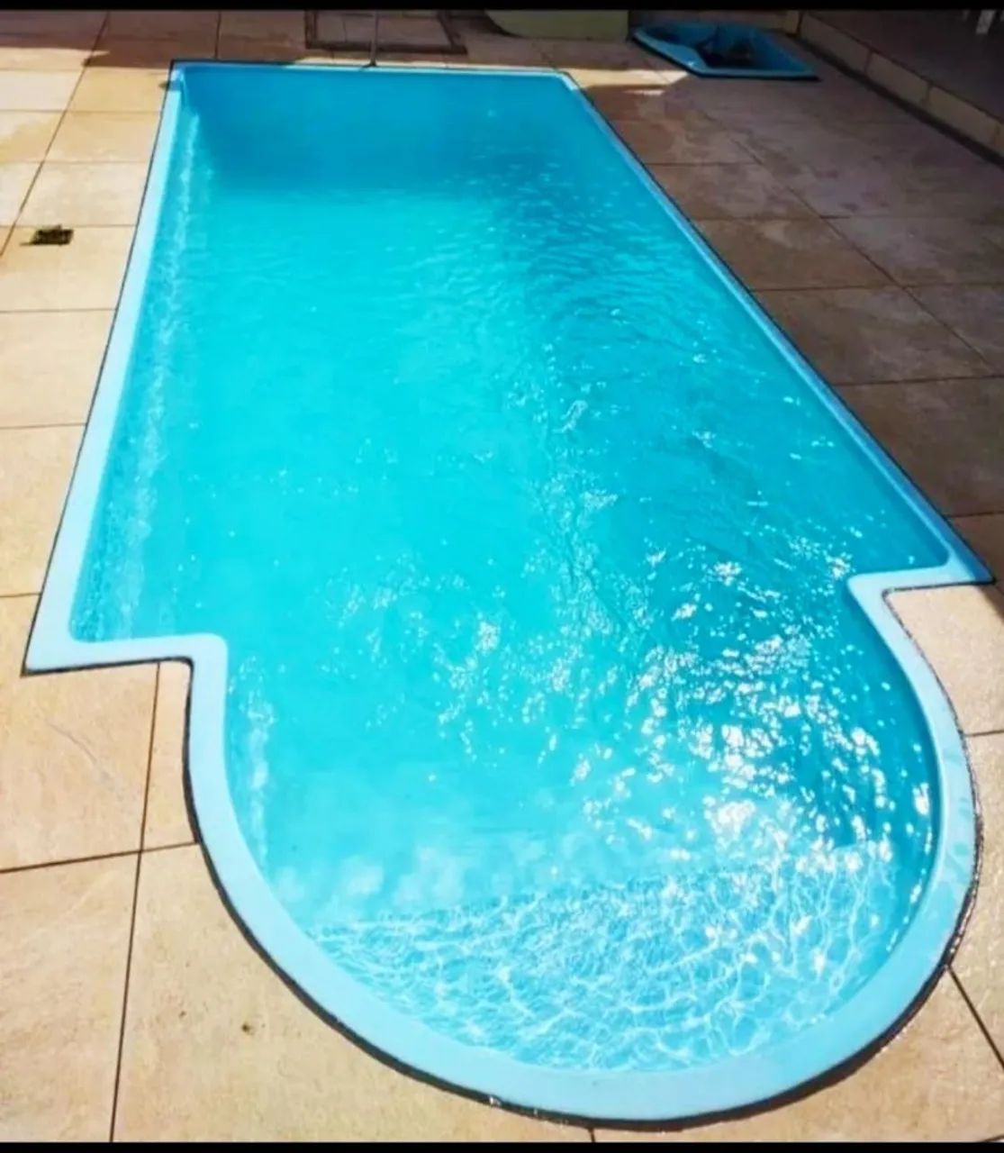 Alugo casa com piscina em Aquarius  - Foto 2