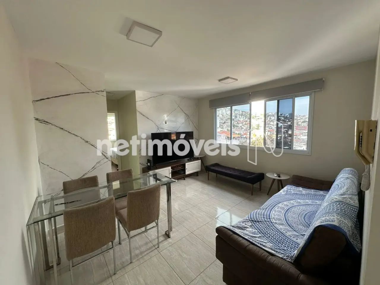 Apartamento de 02 quartos com suíte e duas vagas no Santa Efigênia! - Foto 5