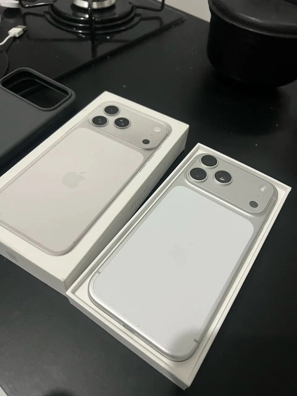 iPhone 17 pro max 256 gb  - Foto 4