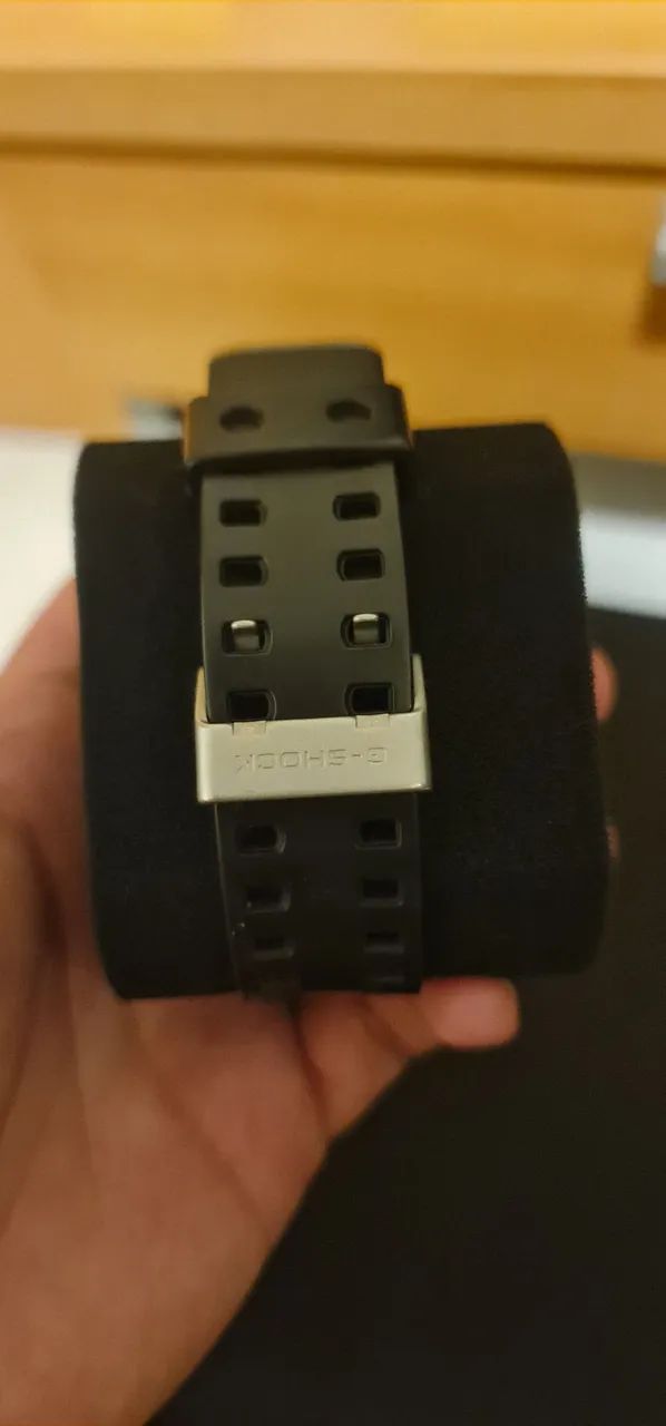 Relógio g-shock gd100-1b - Foto 2